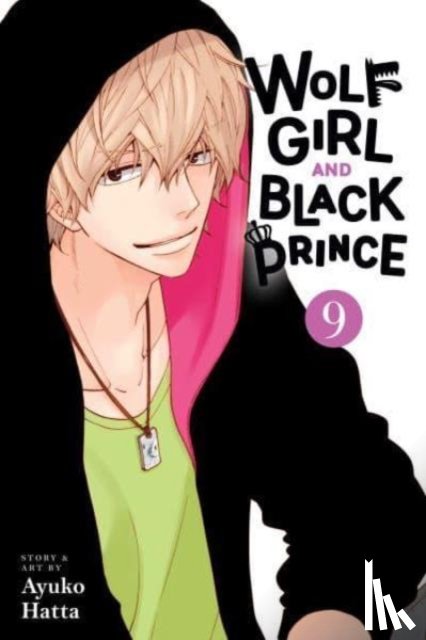 Hatta, Ayuko - Wolf Girl and Black Prince, Vol. 9