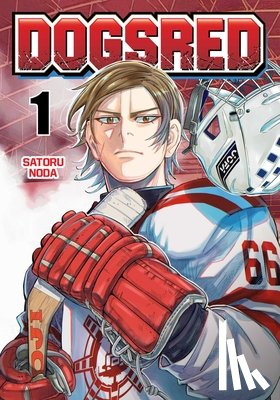 Noda, Satoru - Dogsred, Vol. 1