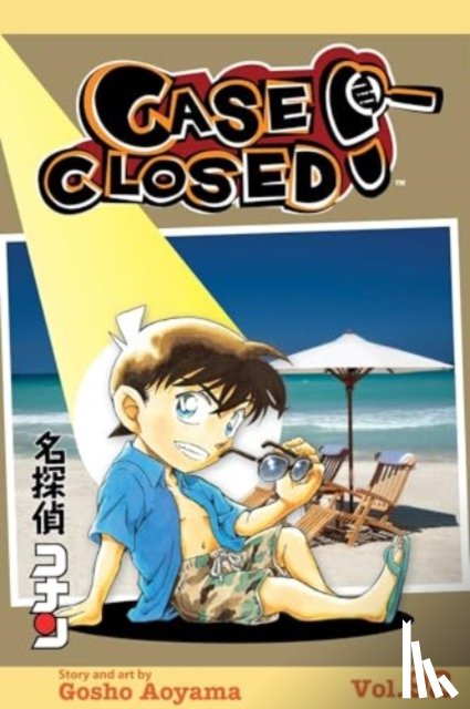 Aoyama, Gosho - Case Closed, Vol. 92