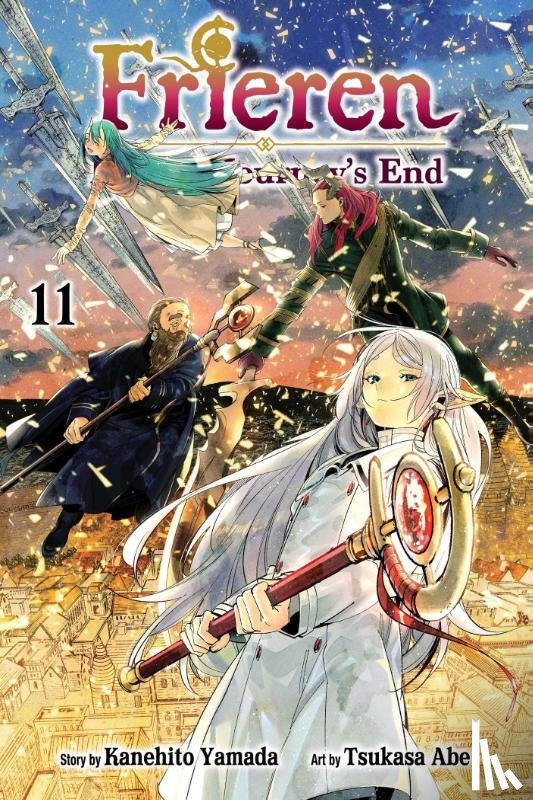 Yamada, Kanehito - Frieren: Beyond Journey's End, Vol. 11