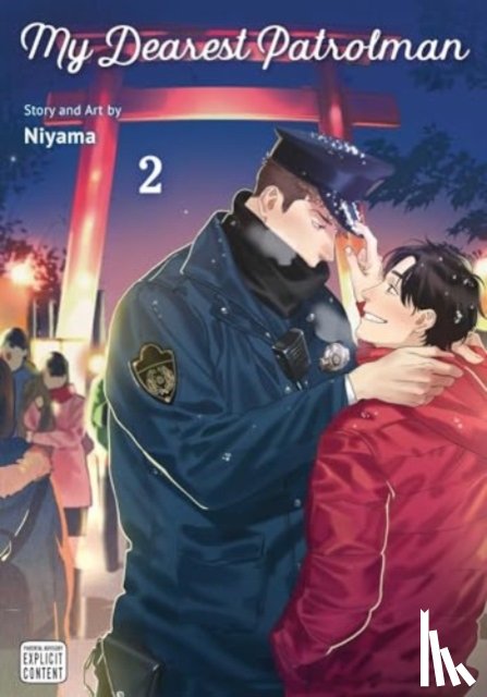 Niyama - My Dearest Patrolman, Vol. 2