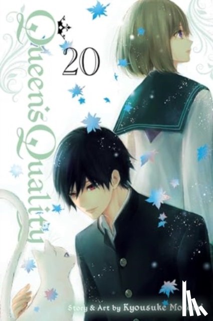 Motomi, Kyousuke - Queen's Quality, Vol. 20