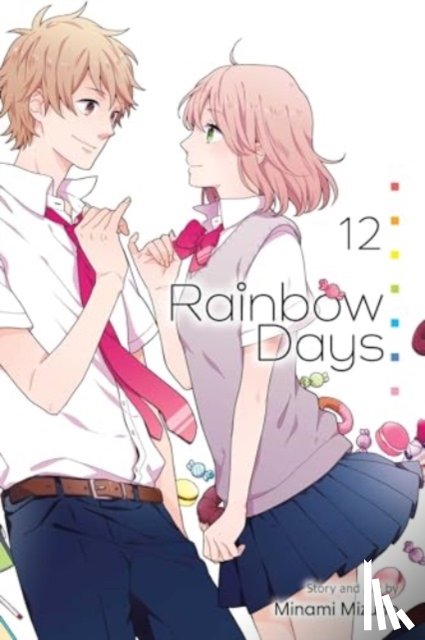 Mizuno, Minami - Rainbow Days, Vol. 12