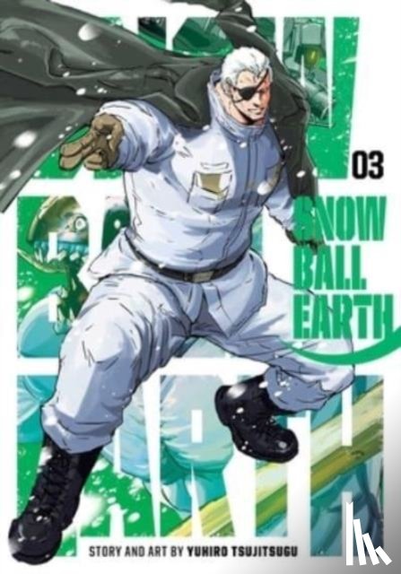Tsujitsugu, Yuhiro - Snowball Earth, Vol. 3