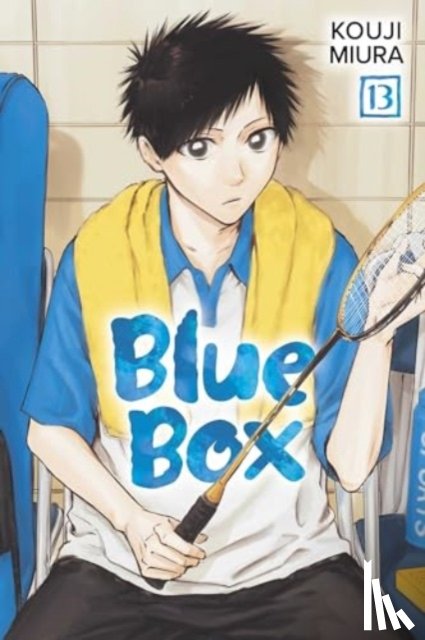 Miura, Kouji - Blue Box, Vol. 13