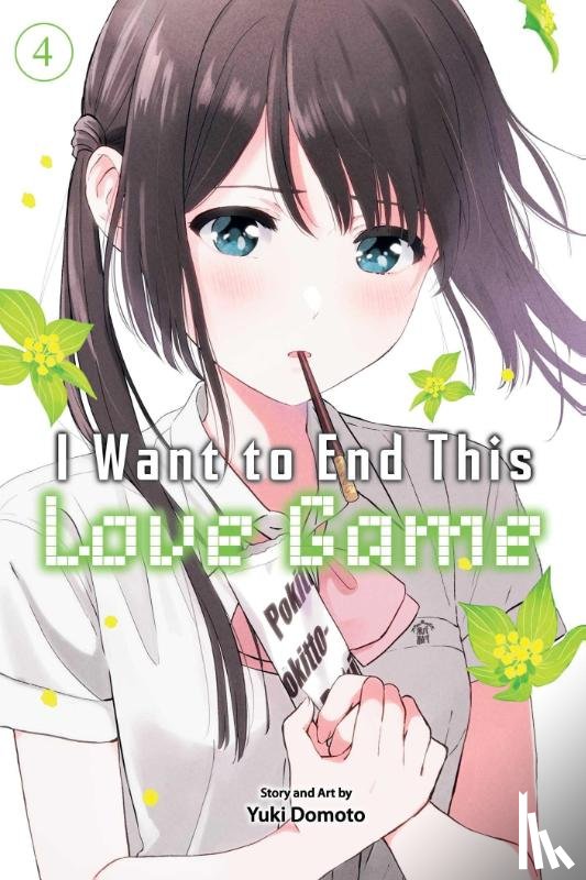 Domoto, Yuki - I Want to End This Love Game, Vol. 4