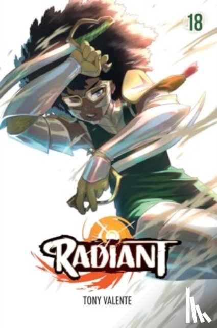 Valente, Tony - Radiant, Vol. 18