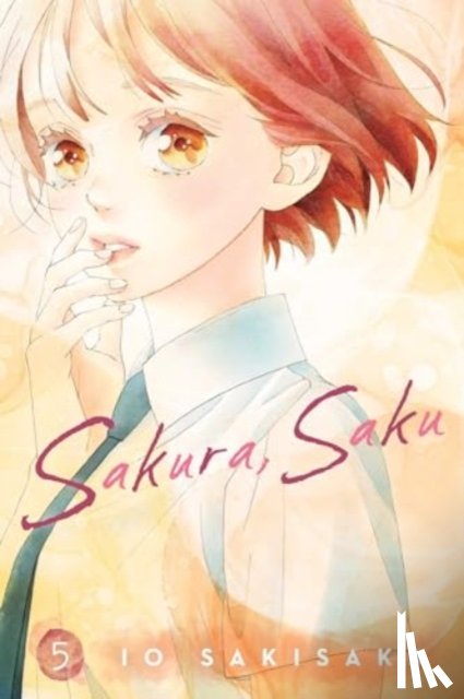 Sakisaka, Io - Sakura, Saku, Vol. 5