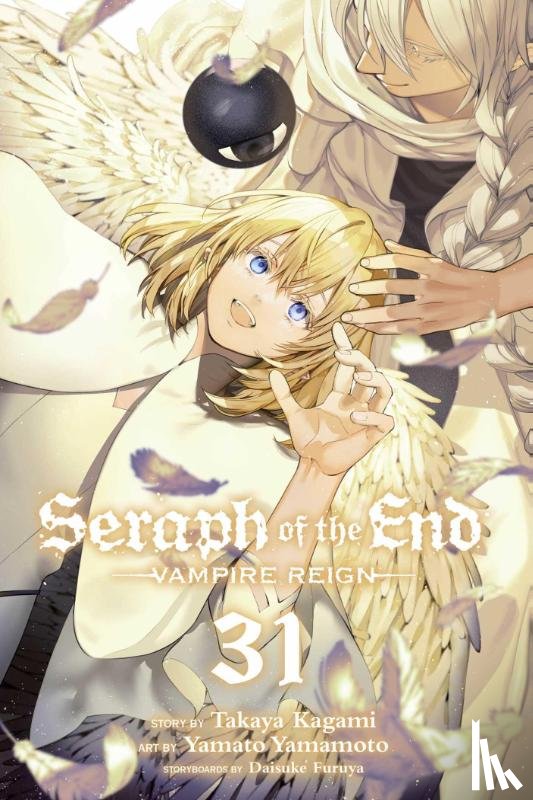 Kagami, Takaya - Seraph of the End, Vol. 31