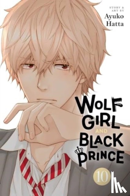 Hatta, Ayuko - Wolf Girl and Black Prince, Vol. 10