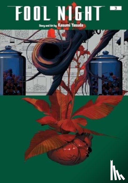 Yasuda, Kasumi - Fool Night, Vol. 3