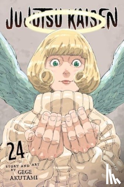 Akutami, Gege - Jujutsu Kaisen, Vol. 24