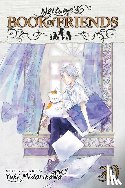 Midorikawa, Yuki - Natsume's Book of Friends, Vol. 30
