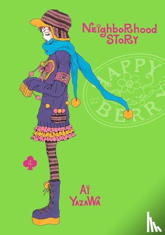 Yazawa, Ai - Neighborhood Story, Vol. 4