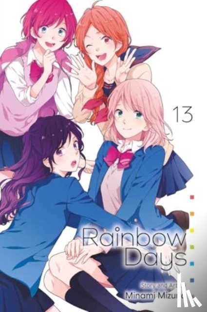 Mizuno, Minami - Rainbow Days, Vol. 13