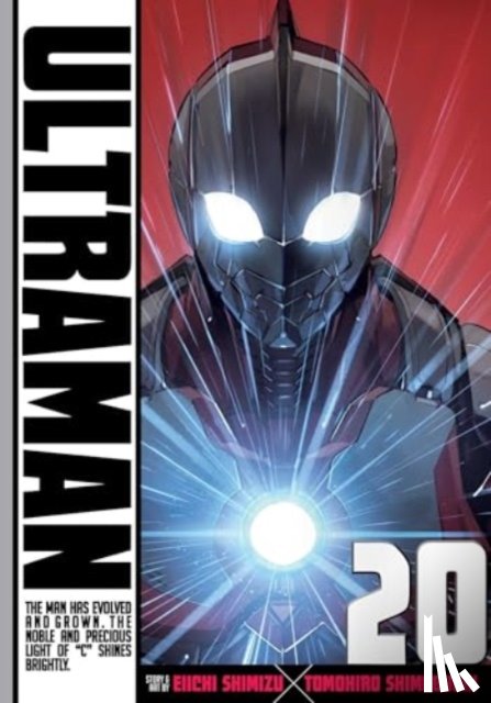 Shimoguchi, Tomohiro, Shimizu, Eiichi - Ultraman, Vol. 20