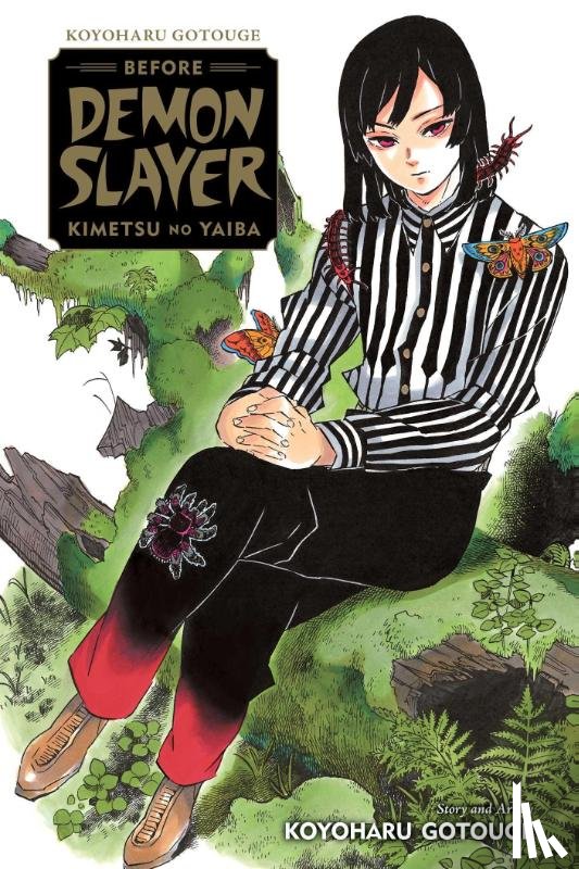 Gotouge, Koyoharu - Koyoharu Gotouge Before Demon Slayer: Kimetsu no Yaiba