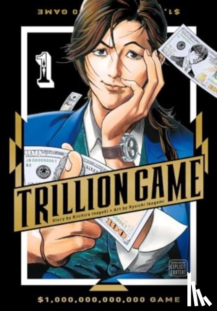 Inagaki, Riichiro - Trillion Game, Vol. 1