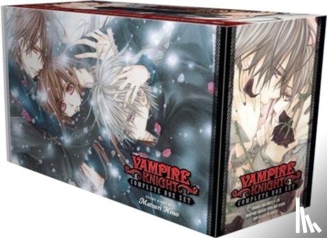 Hino, Matsuri - Vampire Knight Complete Box Set