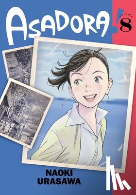 Urasawa, Naoki - Asadora!, Vol. 8