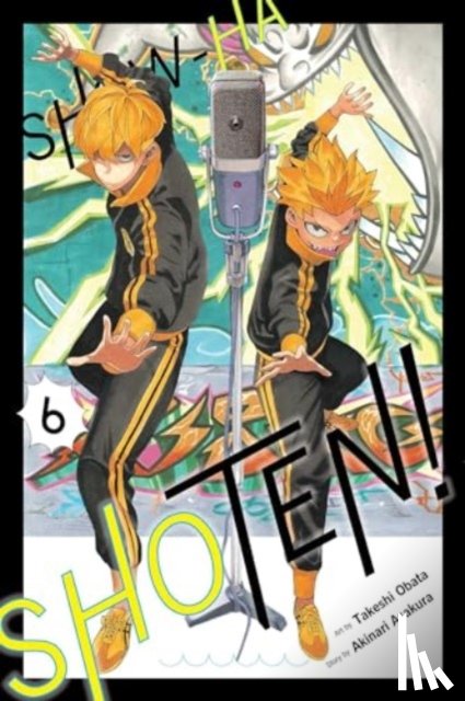 Asakura, Akinari - Show-ha Shoten!, Vol. 6