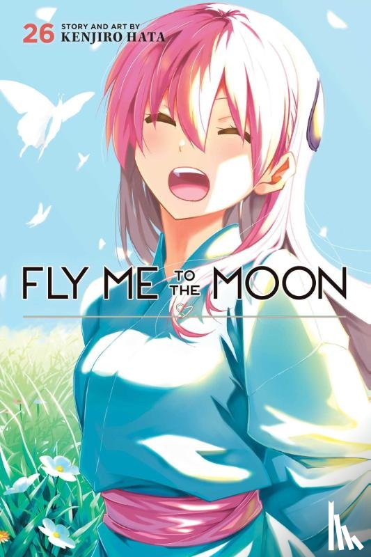 Hata, Kenjiro - Fly Me to the Moon, Vol. 26