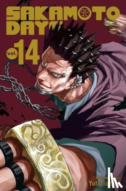 Suzuki, Yuto - Sakamoto Days, Vol. 14