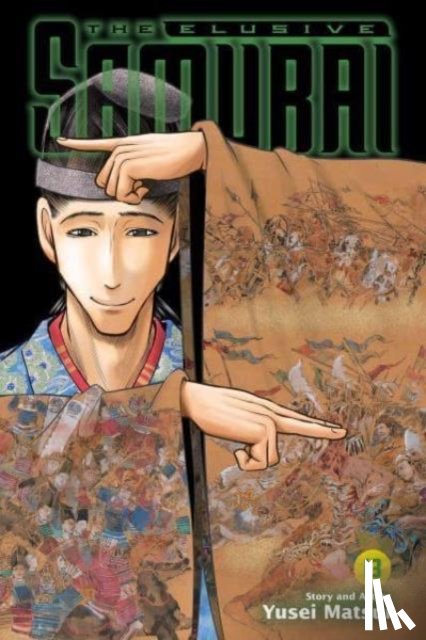 Matsui, Yusei - Elusive Samurai, Vol. 13