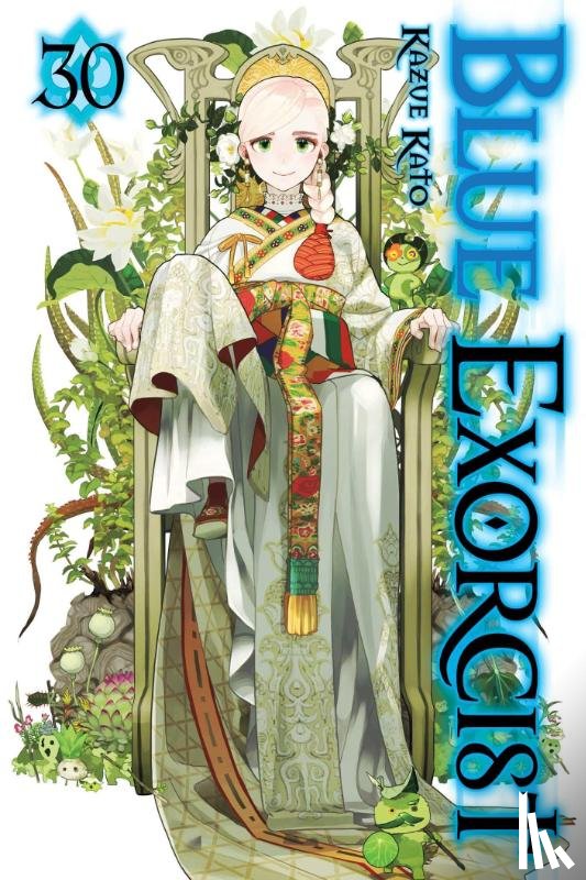 Kato, Kazue - Blue Exorcist, Vol. 30