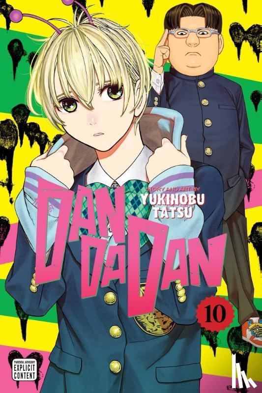 Tatsu, Yukinobu - Dandadan, Vol. 10