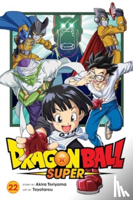 Toriyama, Akira - Dragon Ball Super, Vol. 22