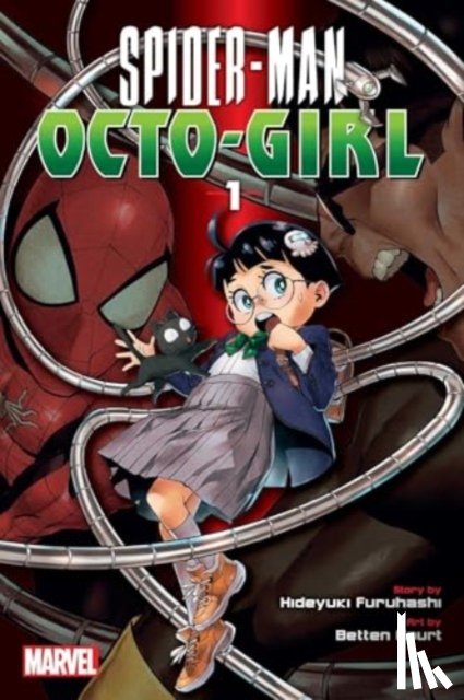 Furuhashi, Hideyuki - Spider-Man: Octo-Girl, Vol. 1