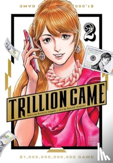 Inagaki, Riichiro - Trillion Game, Vol. 2