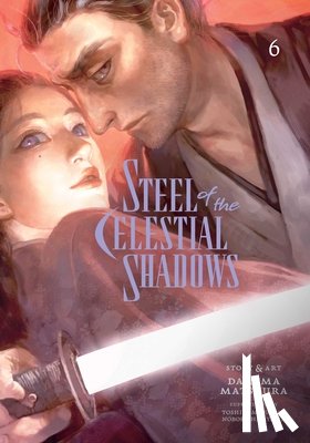 Matsuura, Daruma - Steel of the Celestial Shadows, Vol. 6