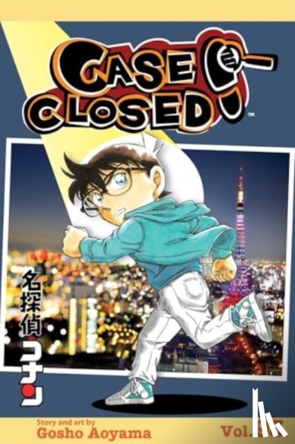 Aoyama, Gosho - Case Closed, Vol. 93