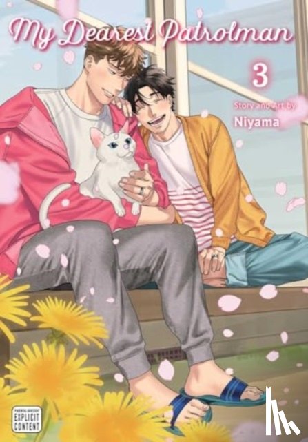 Niyama - My Dearest Patrolman, Vol. 3