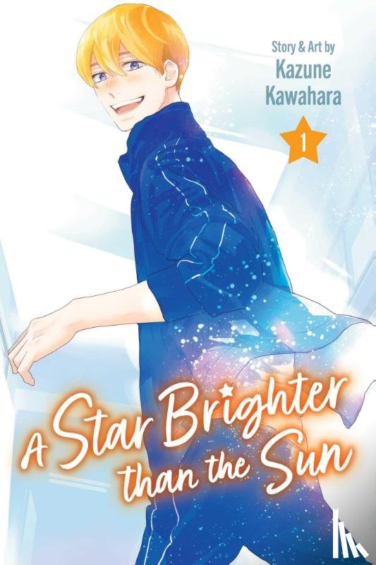 Kawahara, Kazune - A Star Brighter than the Sun, Vol. 1
