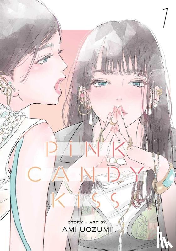 Uozumi, Ami - Pink Candy Kiss, Vol. 1