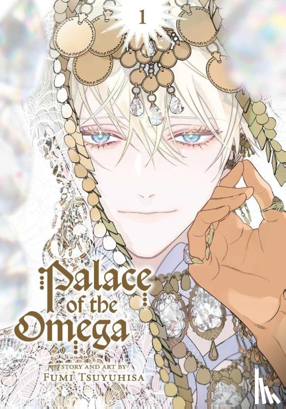 Tsuyuhisa, Fumi - Palace of the Omega, Vol. 1