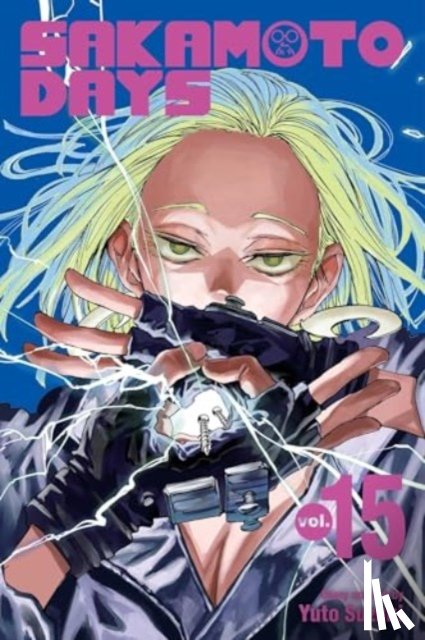 Suzuki, Yuto - Sakamoto Days, Vol. 15