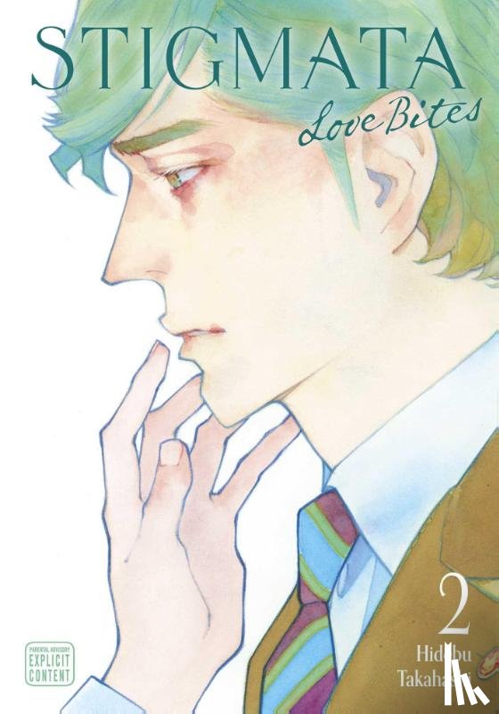 Takahashi, Hidebu - Stigmata: Love Bites, Vol. 2