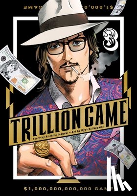 Inagaki, Riichiro - Trillion Game, Vol. 3