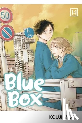 Miura, Kouji - Blue Box, Vol. 14
