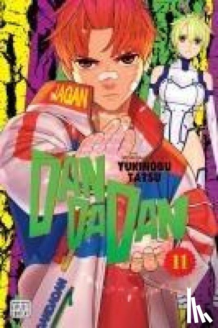 Tatsu, Yukinobu - Dandadan, Vol. 11