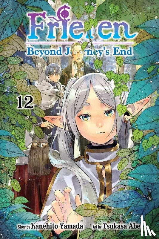 Yamada, Kanehito - Frieren: Beyond Journey's End, Vol. 12