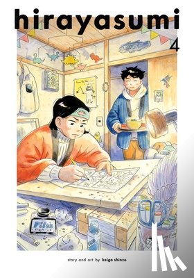 Shinzo, Keigo - Hirayasumi, Vol. 4