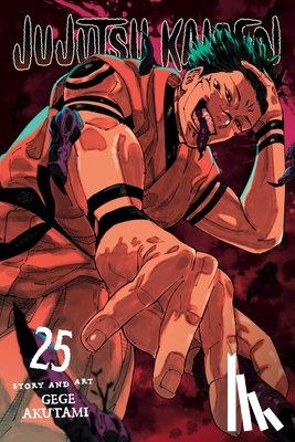 Akutami, Gege - Jujutsu Kaisen, Vol. 25