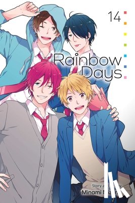 Mizuno, Minami - Rainbow Days, Vol. 14