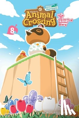 Rumba, Kokonasu - Animal Crossing: New Horizons, Vol. 8