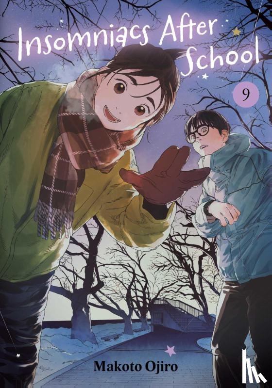 Ojiro, Makoto - Insomniacs After School, Vol. 9